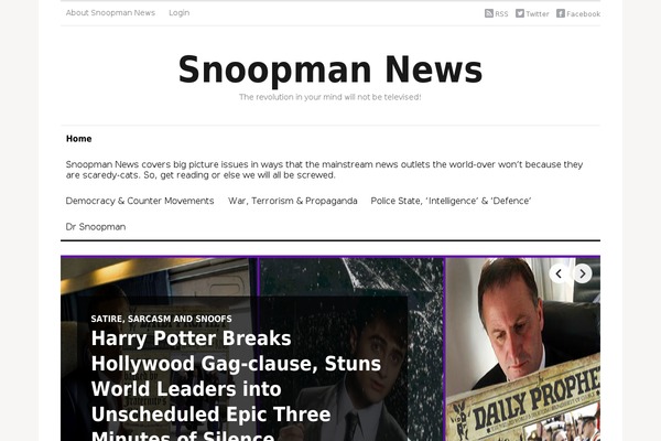 Originmag theme site design template sample