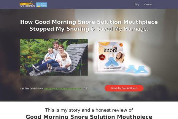 Squared theme site design template sample