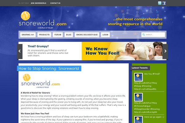 Site using Category Post List Widget plugin
