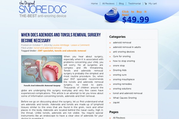 snoringaidspro.com site used Your-snore123
