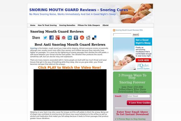 Socrates theme site design template sample