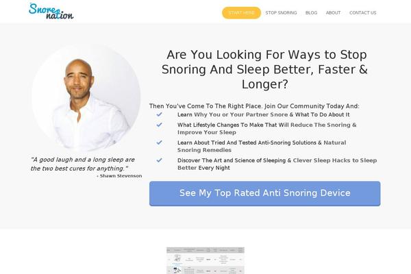 Site using Reduce Bounce Rate plugin