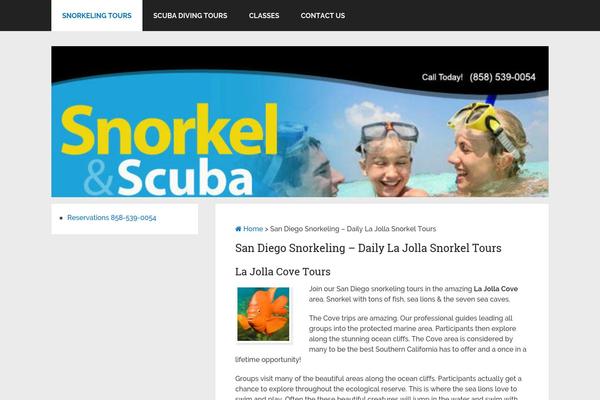 Schema theme site design template sample