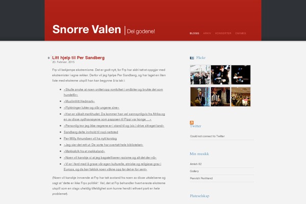 SiteOrigin Corp theme site design template sample