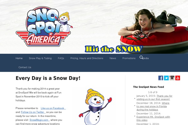 First theme site design template sample