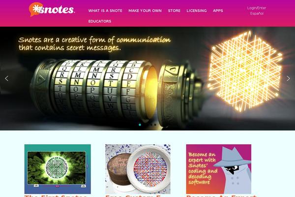 Site using FitVids for WordPress plugin
