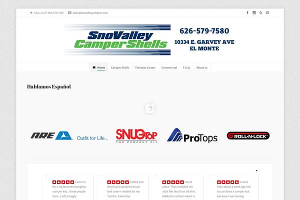 Site using Wp-yelp-review-slider plugin