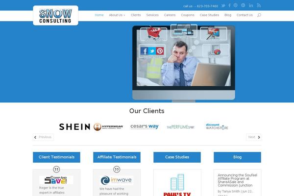 Site using Bloom plugin