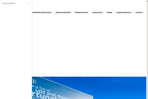 Site using Auxin-portfolio plugin