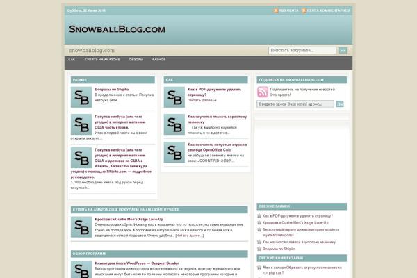 Lifestyle 1.0 theme site design template sample