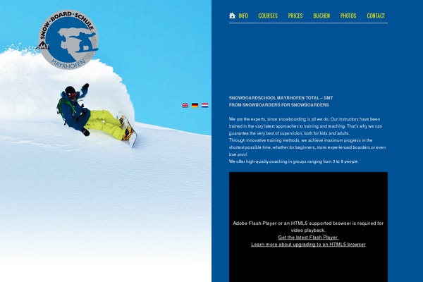 Fitness theme site design template sample
