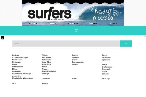 Site using Affiliate-toolkit-starter plugin