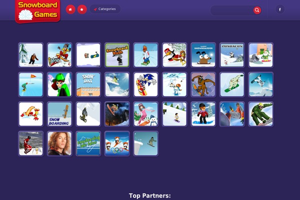 WpFriv theme site design template sample