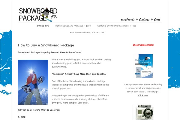 Twentytwelve-child theme site design template sample