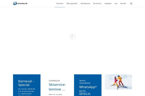 Site using Hybrid-composer plugin