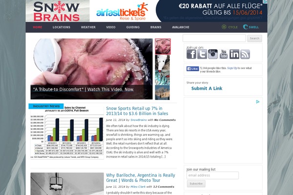 Fonts theme site design template sample