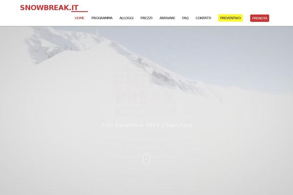 Site using X-smooth-scroll plugin