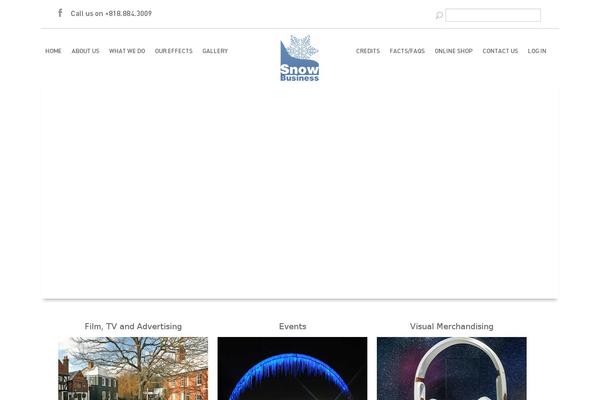 Site using Helios Solutions Responsive category FAQ plugin