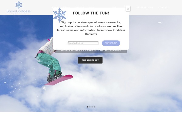 Site using Basic Instagram Widget plugin
