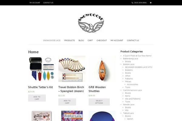 Site using Simple Iframe Buster plugin