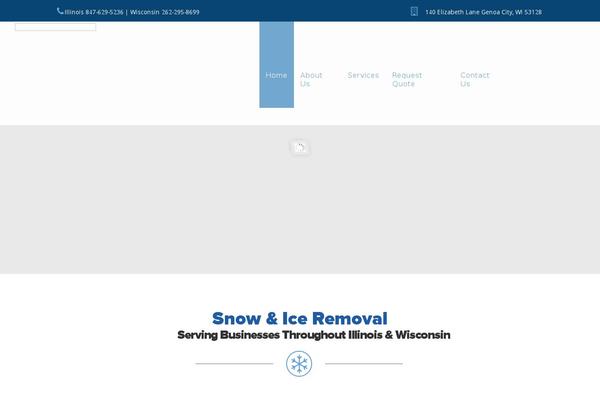 Site using Testimonials plugin
