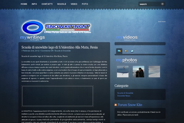 Site using Anarchy_media plugin