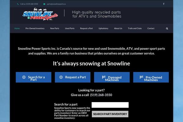Site using Ticker-ultimate plugin