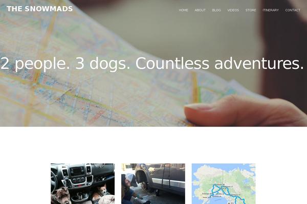 Site using Shop-page-wp plugin