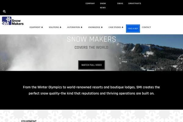 Site using Elementskit plugin
