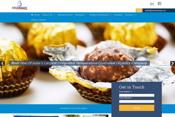 Site using Conversational-forms-pro plugin