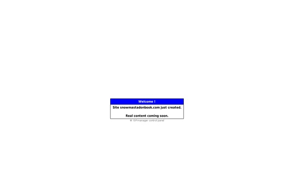 ThemeGeblek theme site design template sample