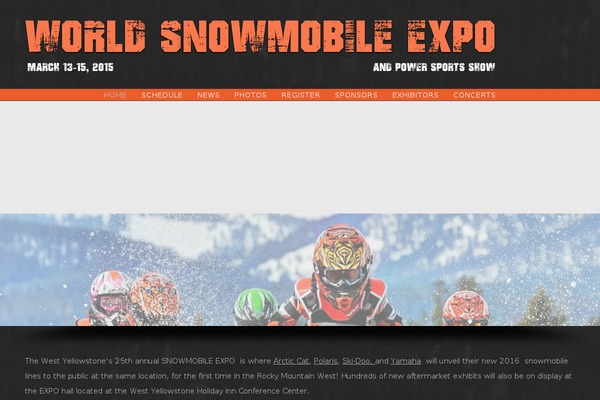 Site using All-in-One Event Calendar plugin