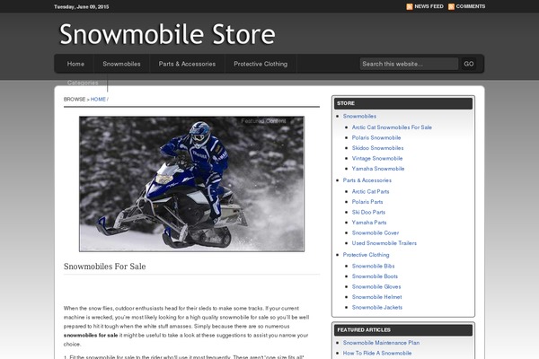 Streamline_10 theme site design template sample