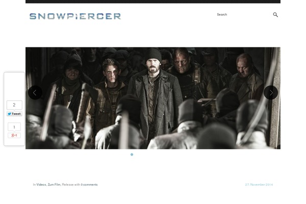 Karolina theme site design template sample