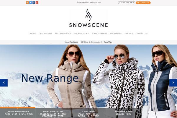 Labomba theme site design template sample