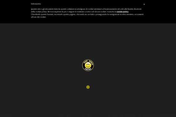 BlankSlate theme site design template sample