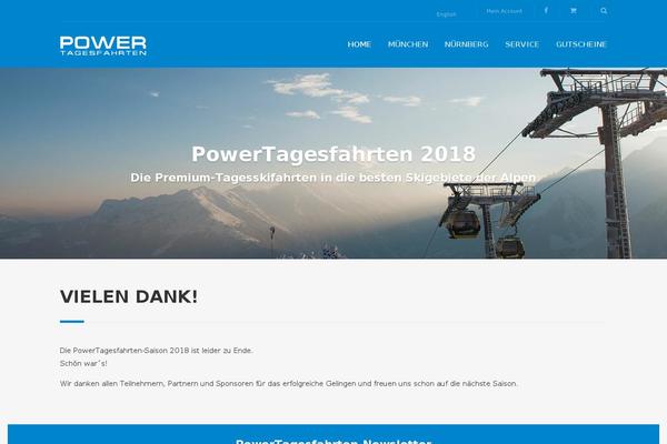 Adventure-tours theme site design template sample