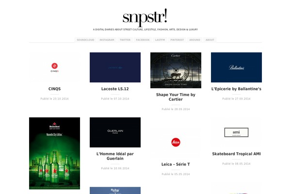 Site using I-like-this plugin