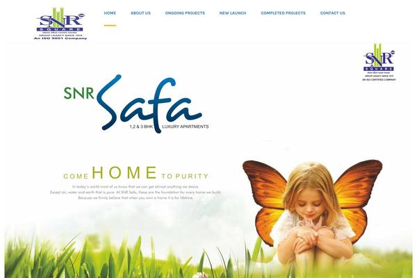 Site using Realia plugin