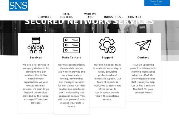 Site using Meet My Team plugin