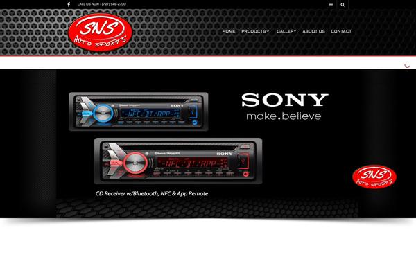 Site using Image vertical reel scroll slideshow plugin