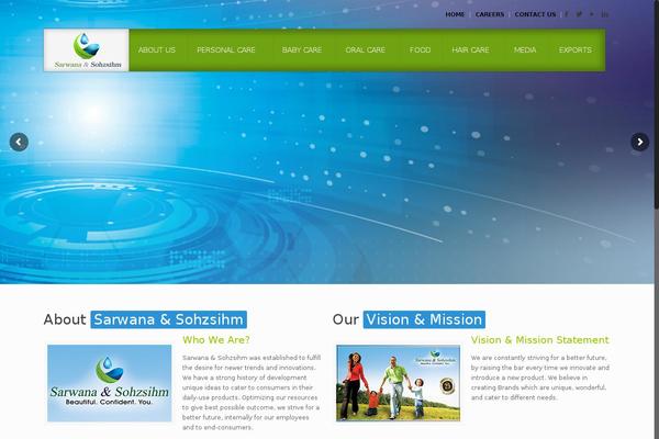 Site using Formcraft3 plugin