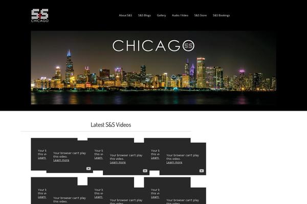 Site using Custom-twitter-feeds plugin