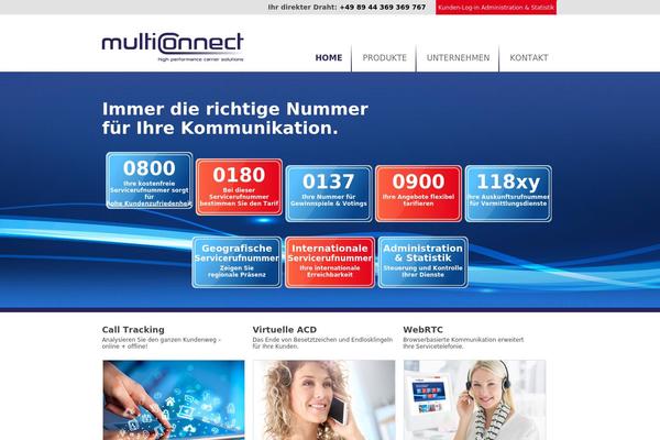 snt-multiconnect.de site used Multiconnect2019sage