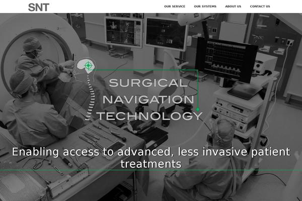 Southcentral theme site design template sample