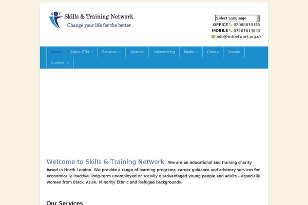 Site using WP LinkedIn plugin