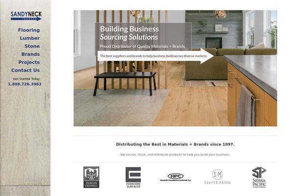 Site using Magic Liquidizer Responsive Table plugin