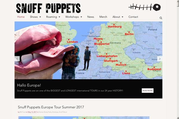 Site using Wpmu-dev-facebook plugin