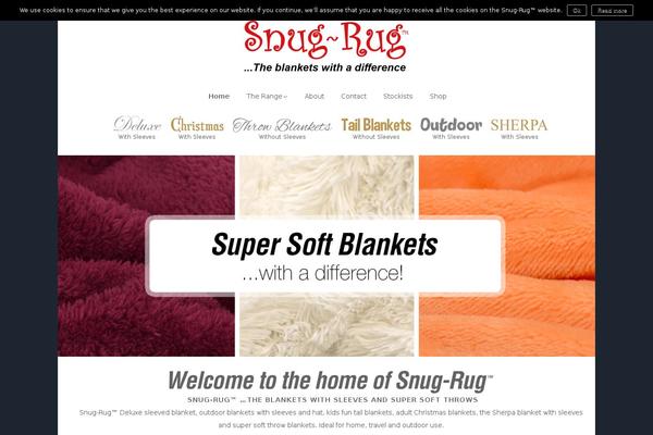 Site using Quadmenu plugin