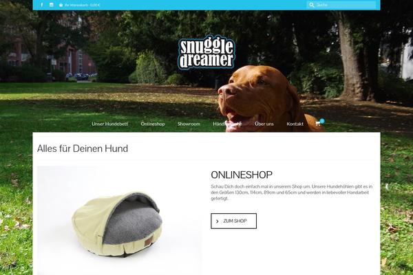 Site using Cyclone-slider-pro plugin